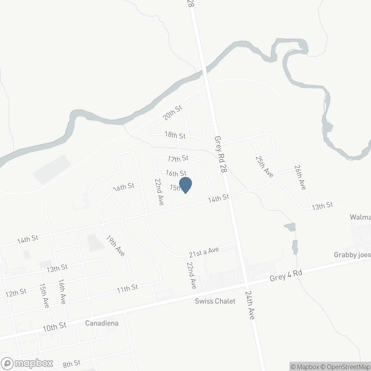 766 15TH STREET, Hanover, Ontario N4N 3W7